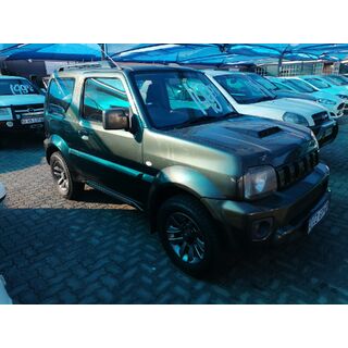 Suzuki Jimmy 1.3