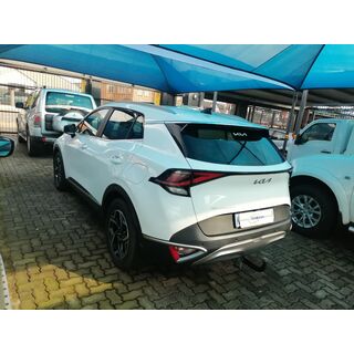 Kia Sportage 1.6T LX A/T GDi
