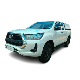 Toyota Hilux 2.4 GD^ Xtra Cab