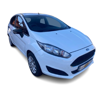 Ford Fiesta 1.4 Ambient 5dr