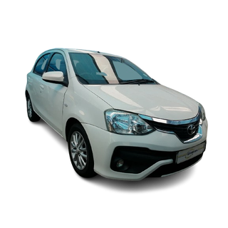 Toyota Etios 1.5 xs Sprint