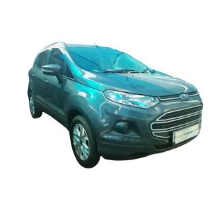 Ford EcoSport 1.5TDCi