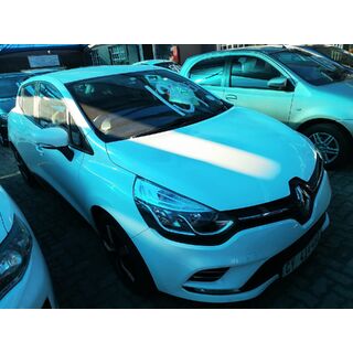 Renualt Clio IV 900T