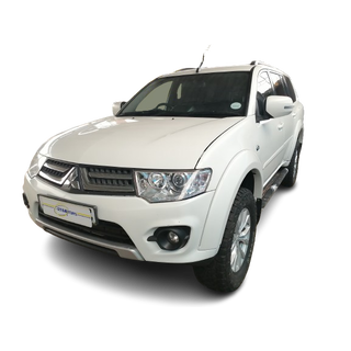 Mistubishi Pajero Sport 2.5D 4X4 A/T